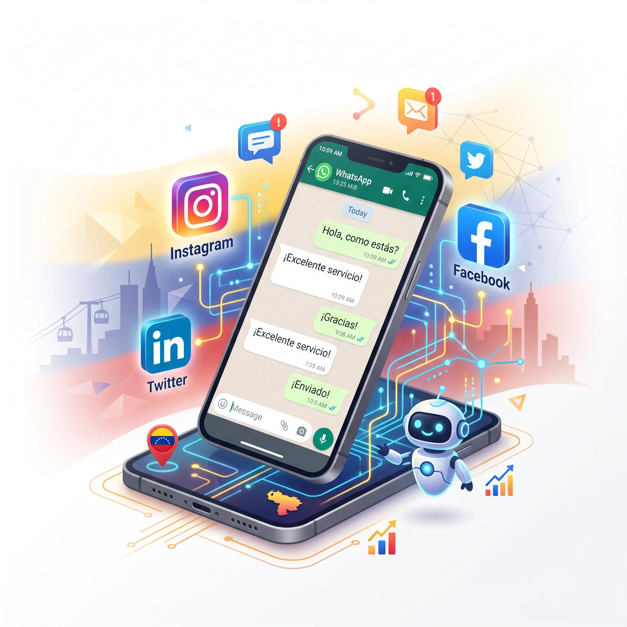 ¿Cómo es el Marketing Digital en Venezuela y en quién confiar?