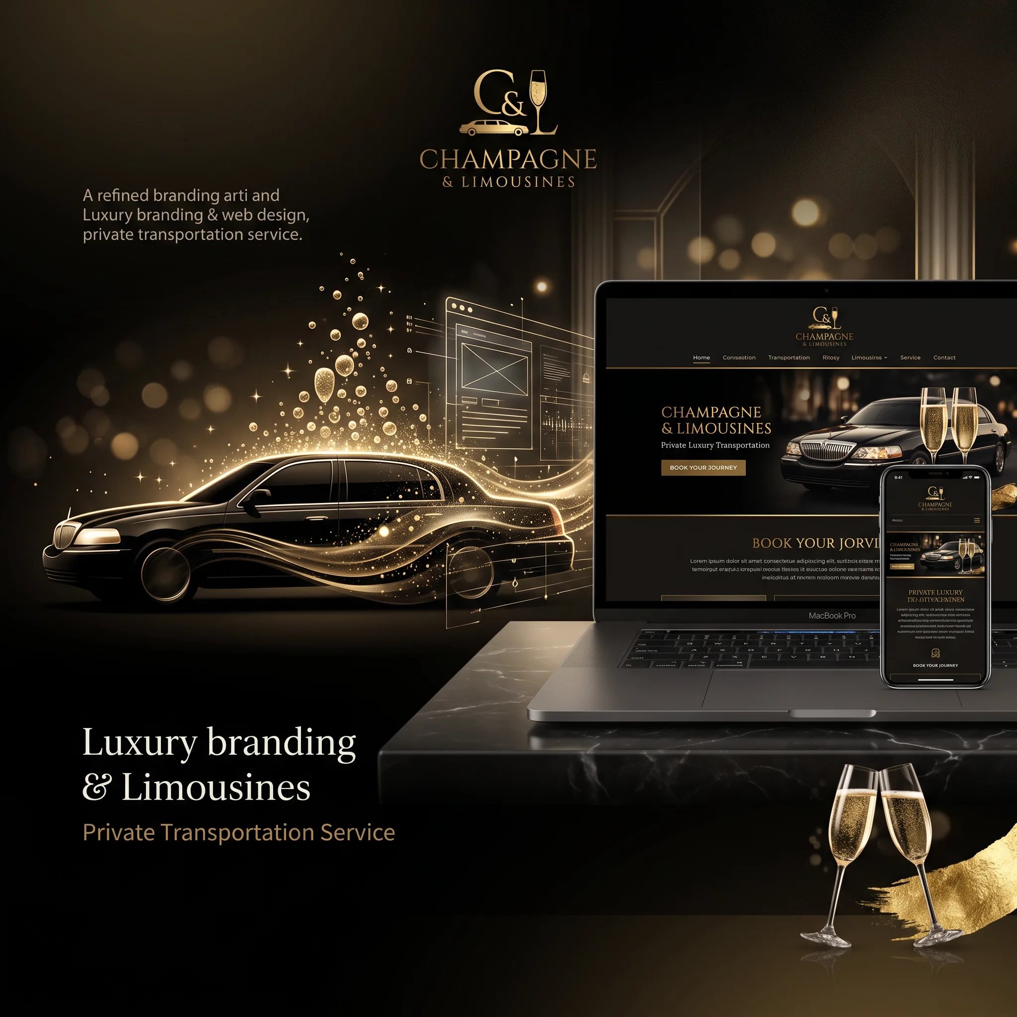 Champagne & Limousines