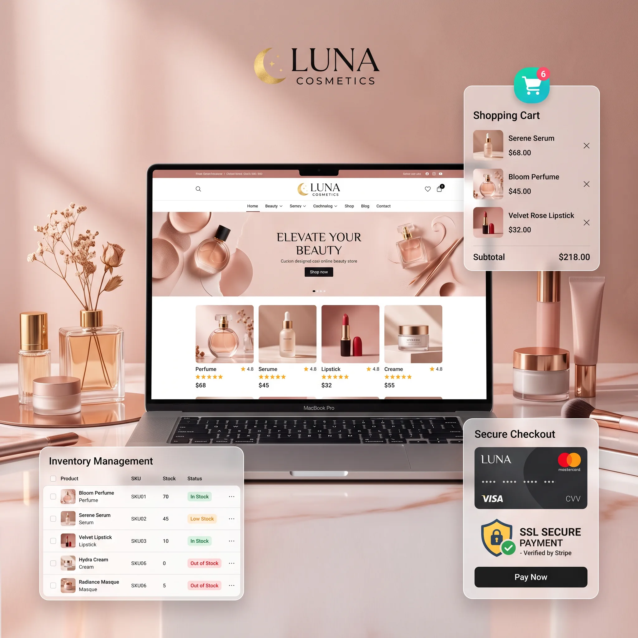 Tienda Virtual