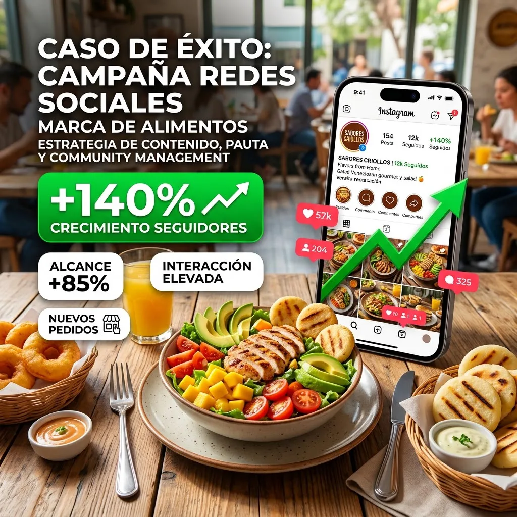Campaña Redes Sociales